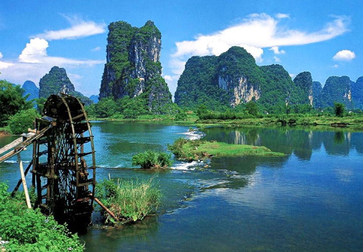 景區規劃設計