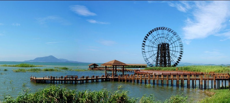 濕地旅游規劃設計公司:太湖濕地自然風光
