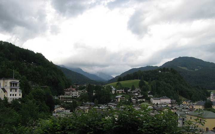 山地休閑旅游產品設計