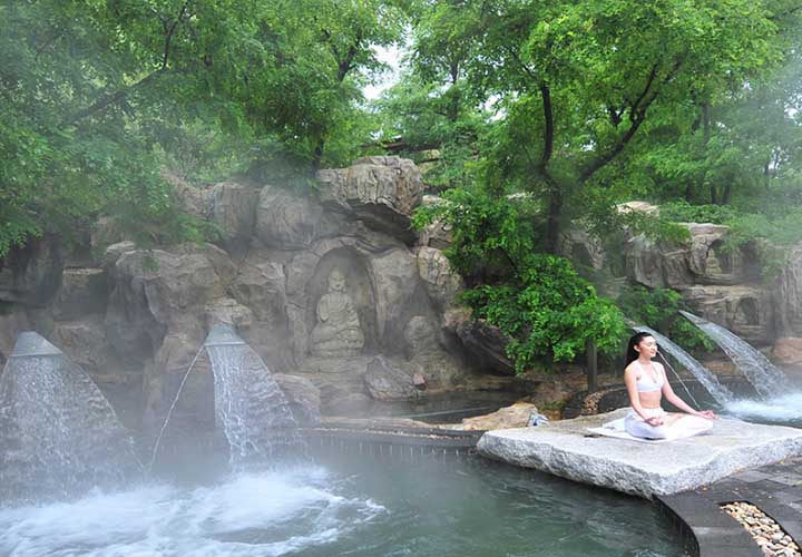 都市生活方式轉型催生森林養生旅游