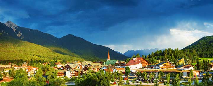 鄉村旅游度假區規劃設計原理