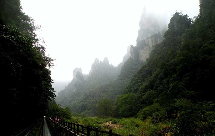 鄉村旅游度假區規劃設計原理