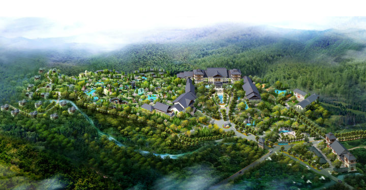 濕地旅游規劃院擔綱天目湖度假區旅游規劃