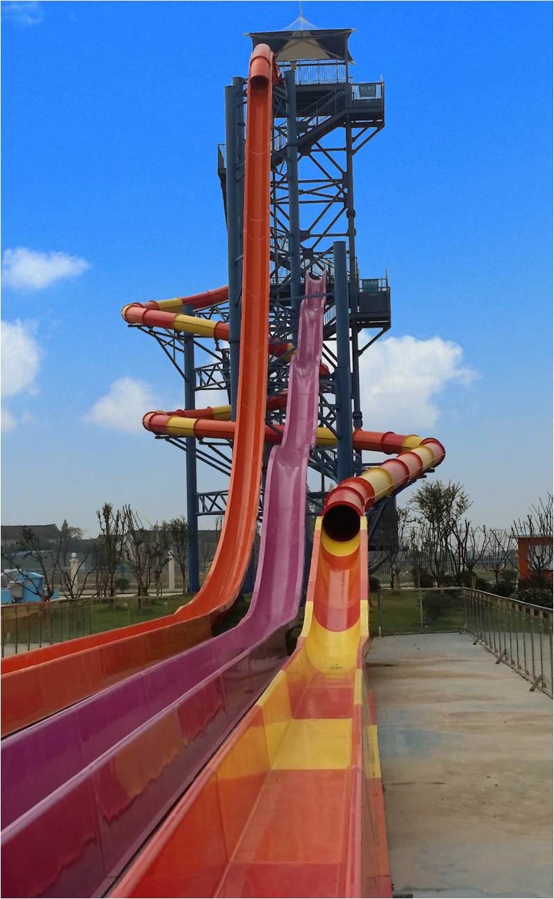 水上樂園旅游規劃昆山水之夢樂園
