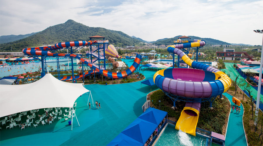 水上樂園旅游規劃寧波東錢湖水上樂園