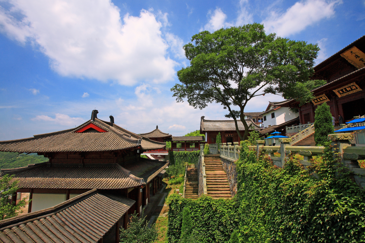 旅游度假區