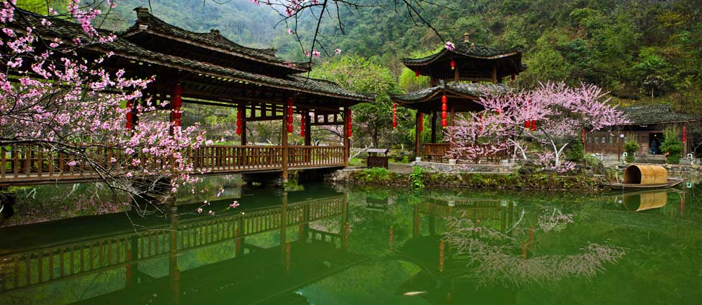 旅游景區規劃設計