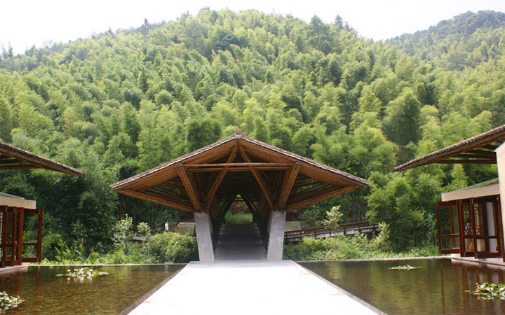 森林旅游規劃公司：十字水度假村旅游規劃運用風水分析