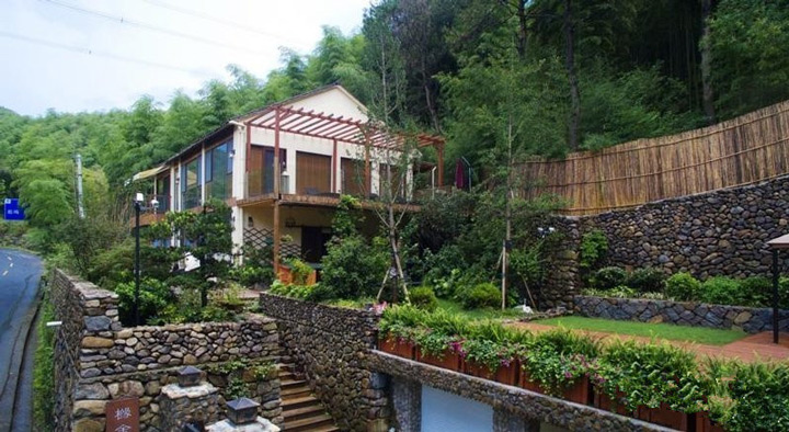 鄉村旅游規劃案例——莫干山民宿
