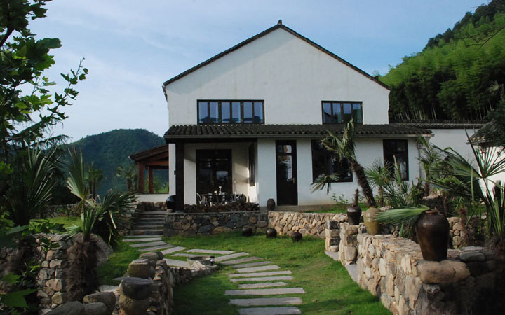 德清莫干山法國山居旅游項目規劃