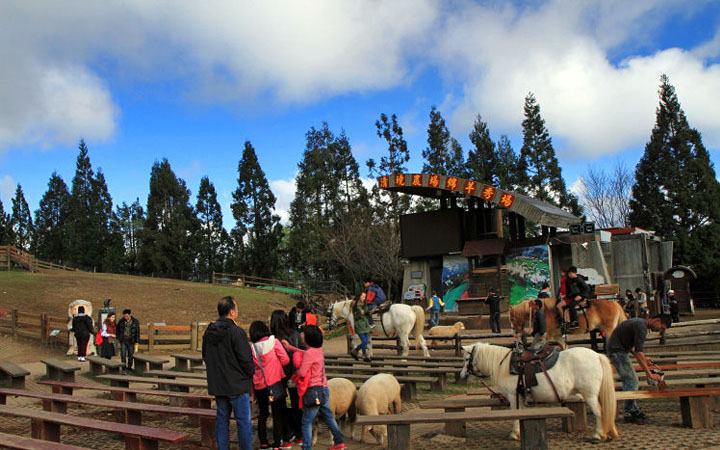 臺灣鄉村旅游規劃