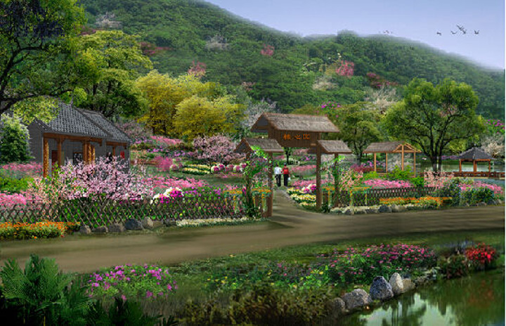 鄉村旅游規劃