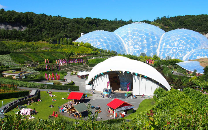 旅游策劃/旅游規劃設計智庫:英國伊甸園