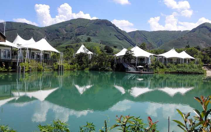 旅游景區規劃公司:山地扶貧旅游項目規劃或成新熱點