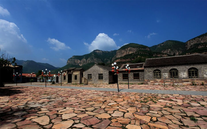 文化鄉居型鄉村旅游規劃模式