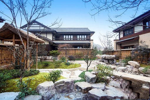 旅游小鎮規劃-無錫拈花灣