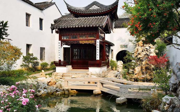 蘇州花間堂·探花府旅游規劃設計