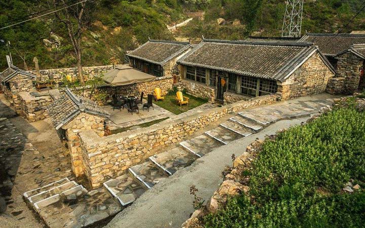 密云山里寒舍