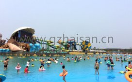 遼寧蓋州亞特蘭蒂斯海樂園