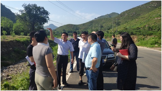 中凱集團攜手海森文旅打造雄安新區鄉村休閑度假后花園